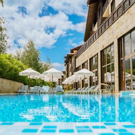 Terra Complex -D6 - Balkan Private Apartment-Spa Sking Golf And Relax バンスコ エクステリア 写真