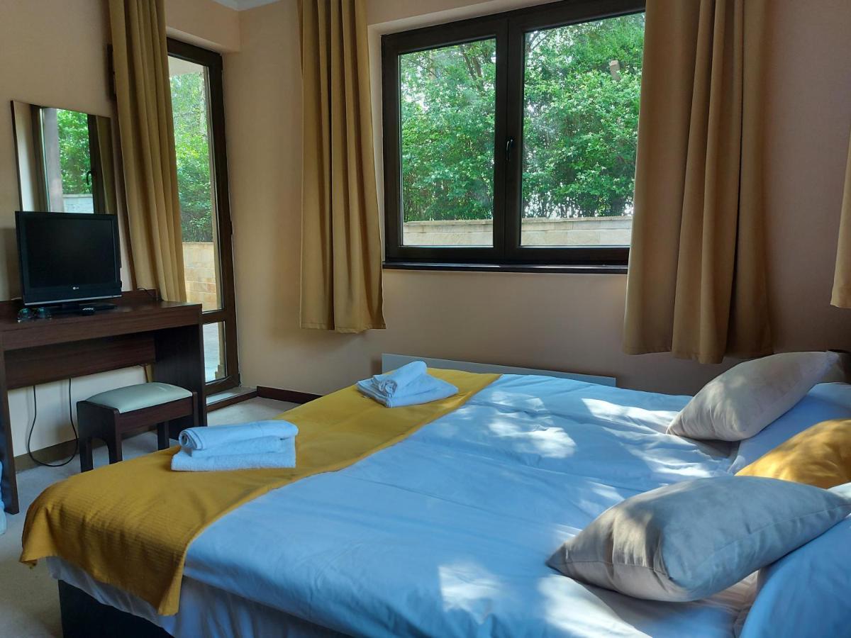 Terra Complex -D6 - Balkan Private Apartment-Spa Sking Golf And Relax バンスコ エクステリア 写真