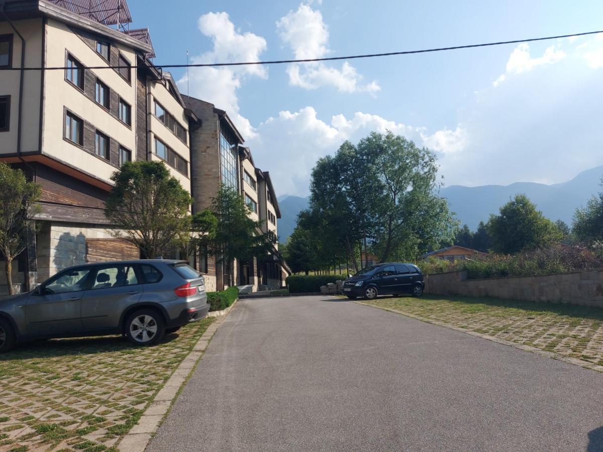 Terra Complex -D6 - Balkan Private Apartment-Spa Sking Golf And Relax バンスコ エクステリア 写真