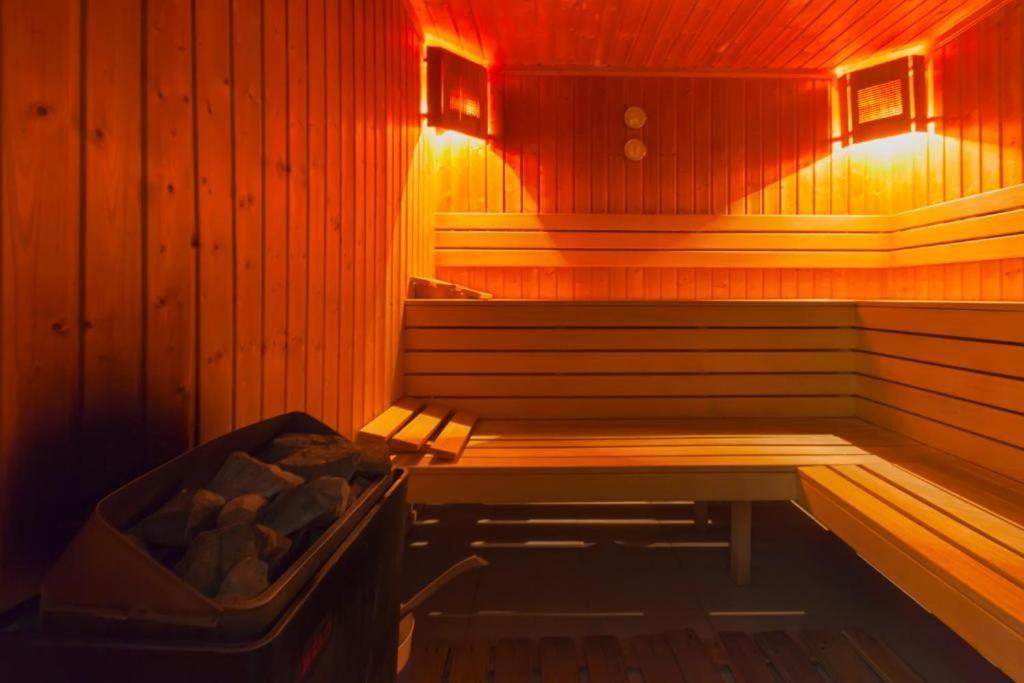 Terra Complex -D6 - Balkan Private Apartment-Spa Sking Golf And Relax バンスコ エクステリア 写真