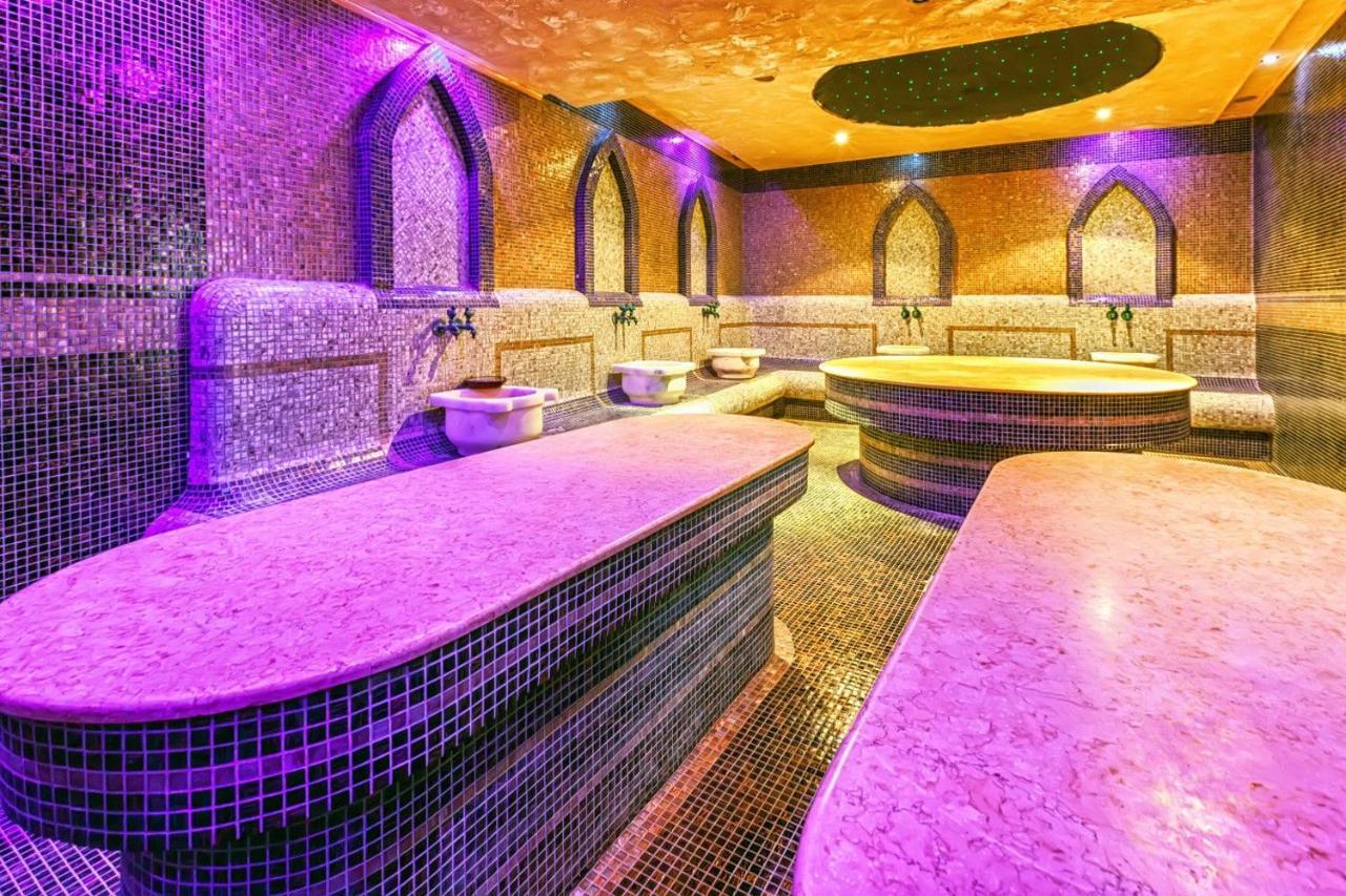Terra Complex -D6 - Balkan Private Apartment-Spa Sking Golf And Relax バンスコ エクステリア 写真