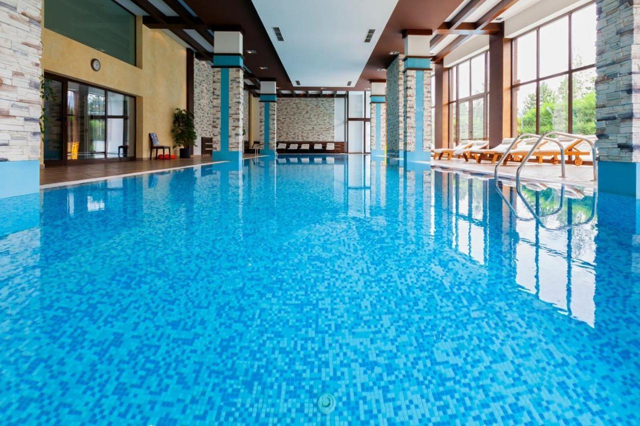 Terra Complex -D6 - Balkan Private Apartment-Spa Sking Golf And Relax バンスコ エクステリア 写真