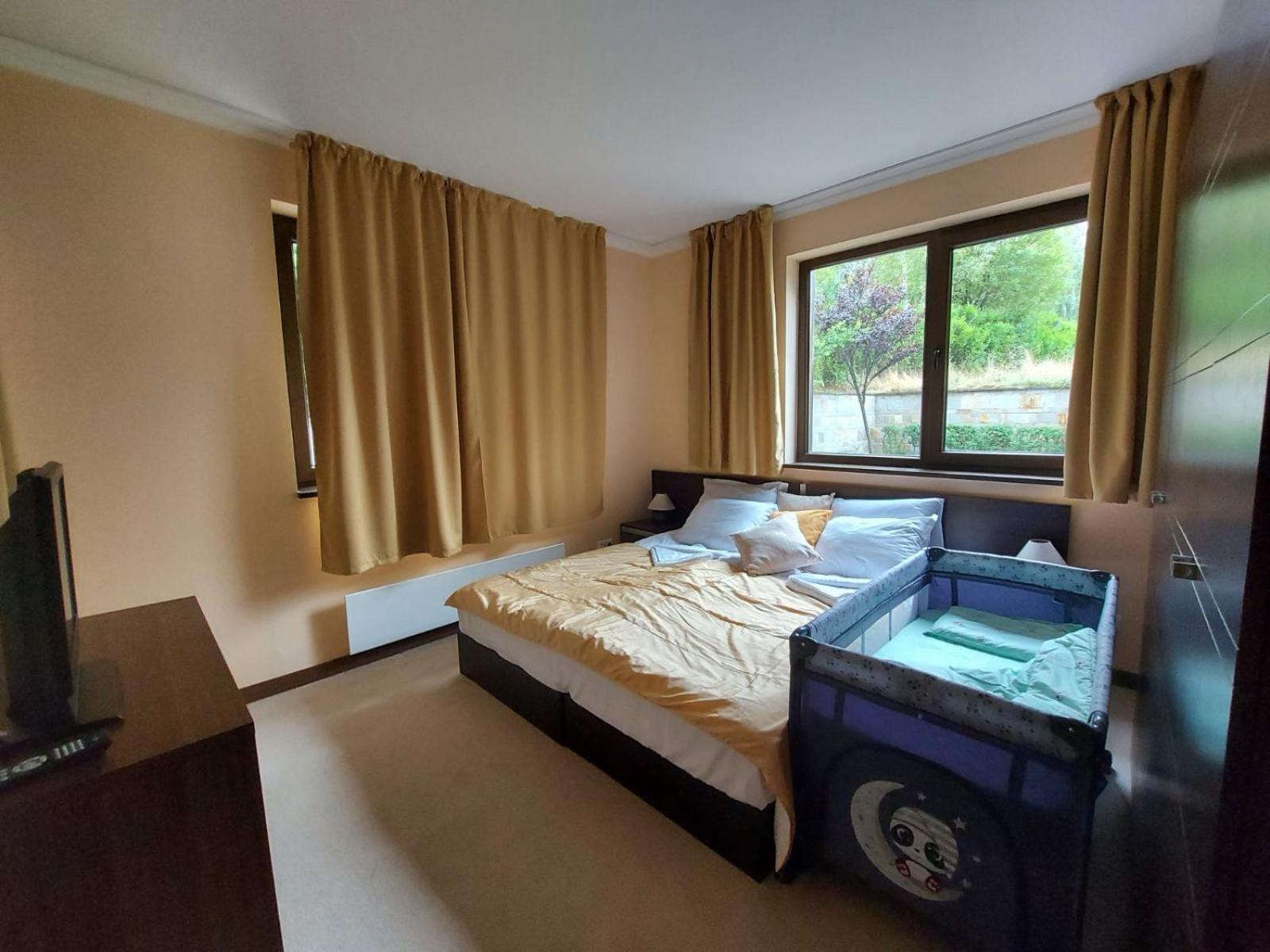 Terra Complex -D6 - Balkan Private Apartment-Spa Sking Golf And Relax バンスコ エクステリア 写真