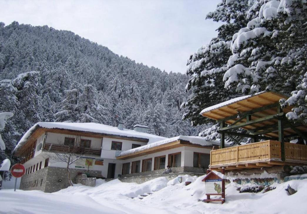 Terra Complex -D6 - Balkan Private Apartment-Spa Sking Golf And Relax バンスコ エクステリア 写真