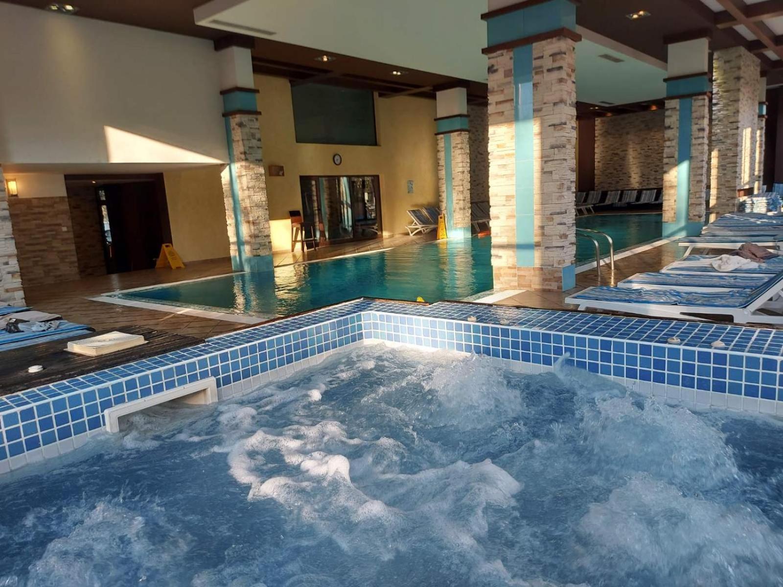 Terra Complex -D6 - Balkan Private Apartment-Spa Sking Golf And Relax バンスコ エクステリア 写真