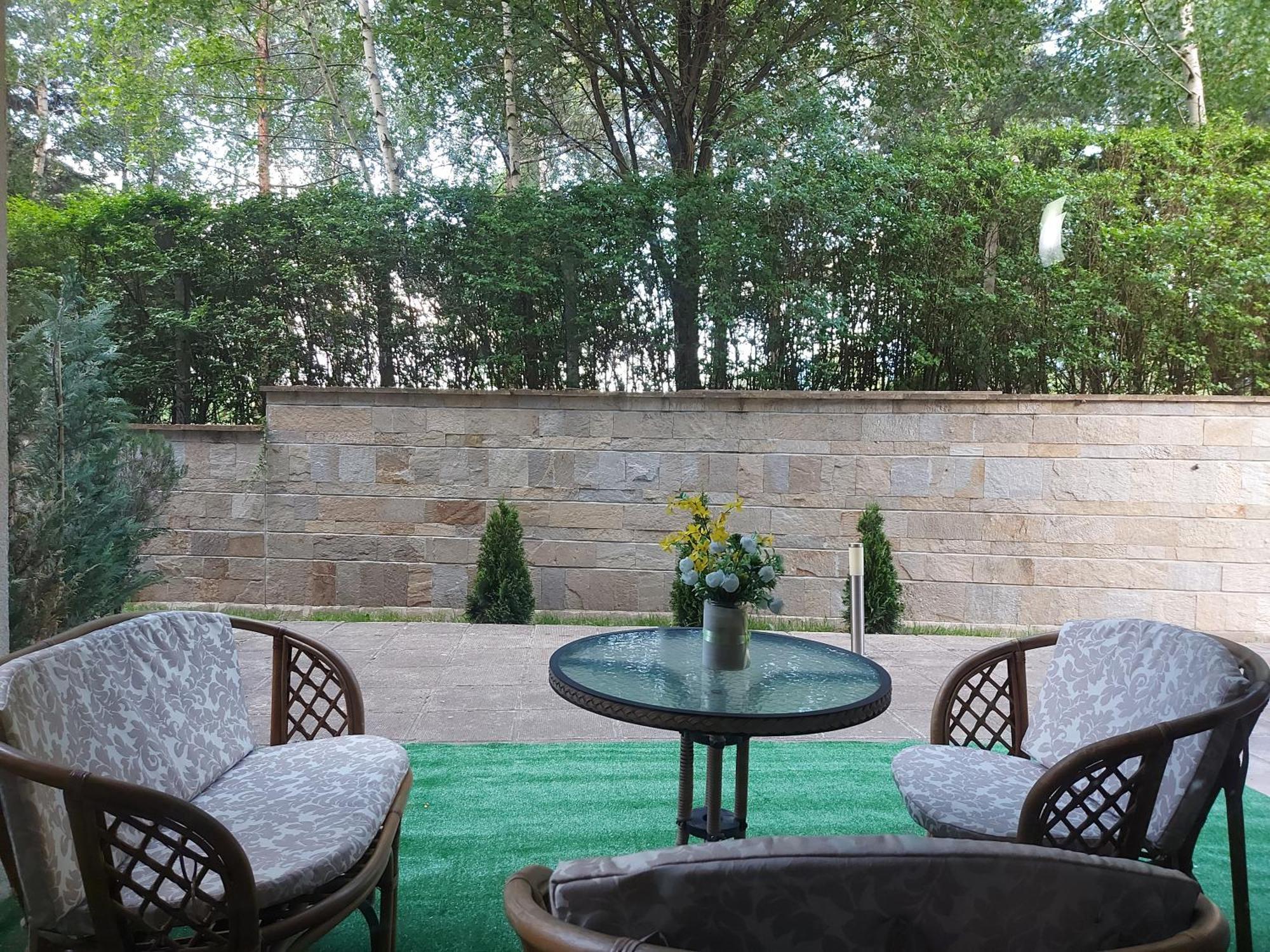 Terra Complex -D6 - Balkan Private Apartment-Spa Sking Golf And Relax バンスコ エクステリア 写真