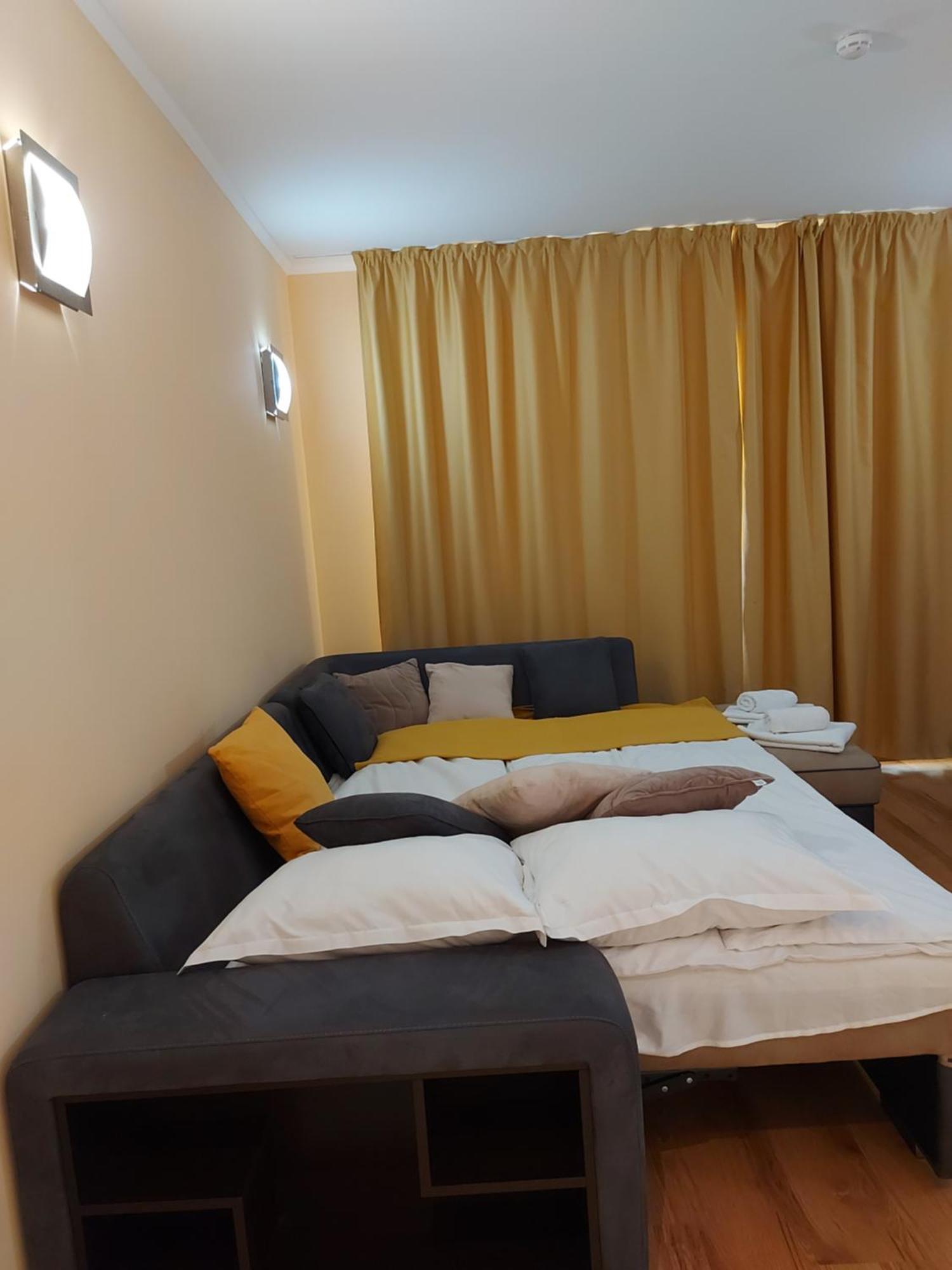 Terra Complex -D6 - Balkan Private Apartment-Spa Sking Golf And Relax バンスコ 部屋 写真