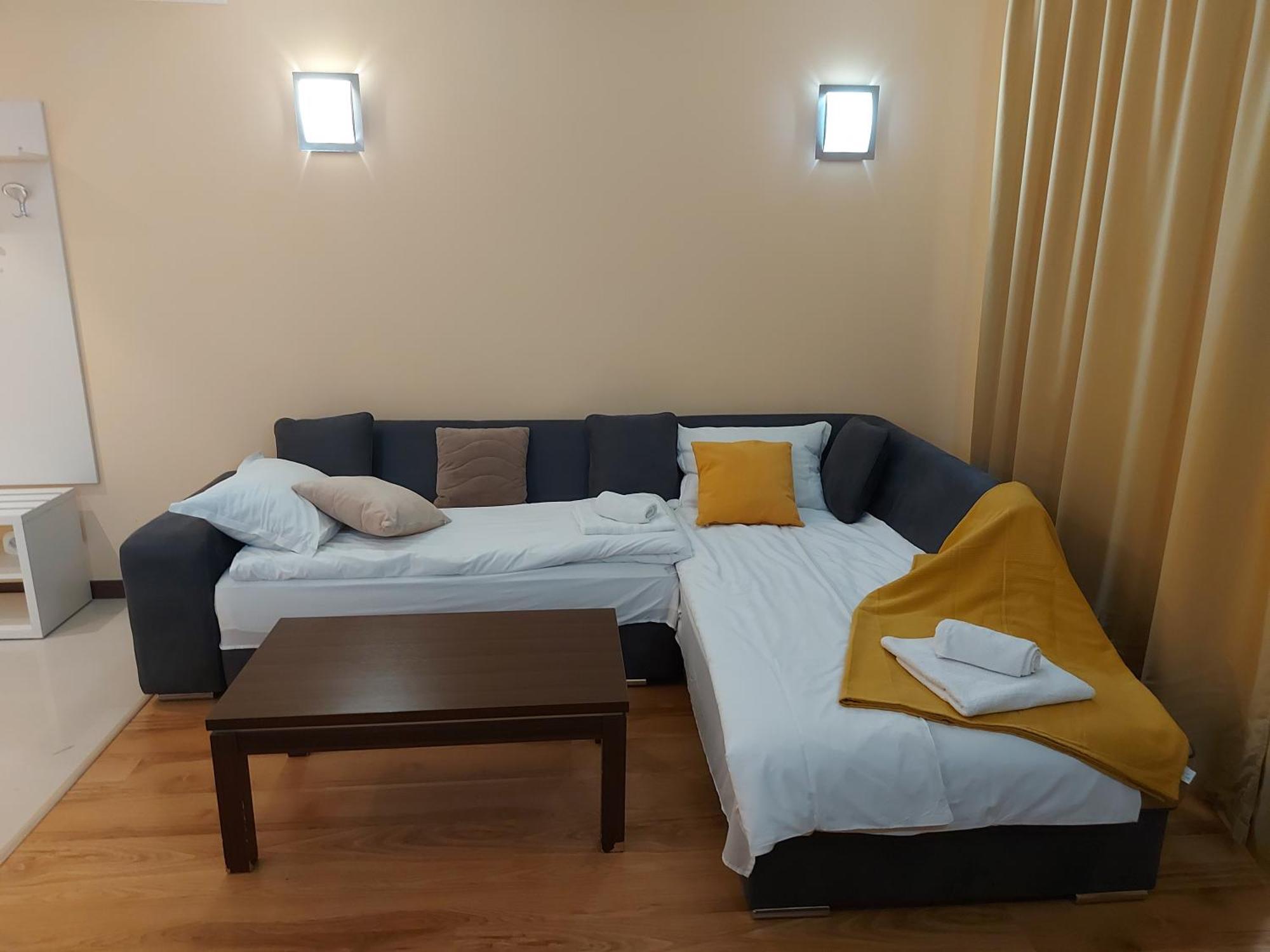 Terra Complex -D6 - Balkan Private Apartment-Spa Sking Golf And Relax バンスコ 部屋 写真