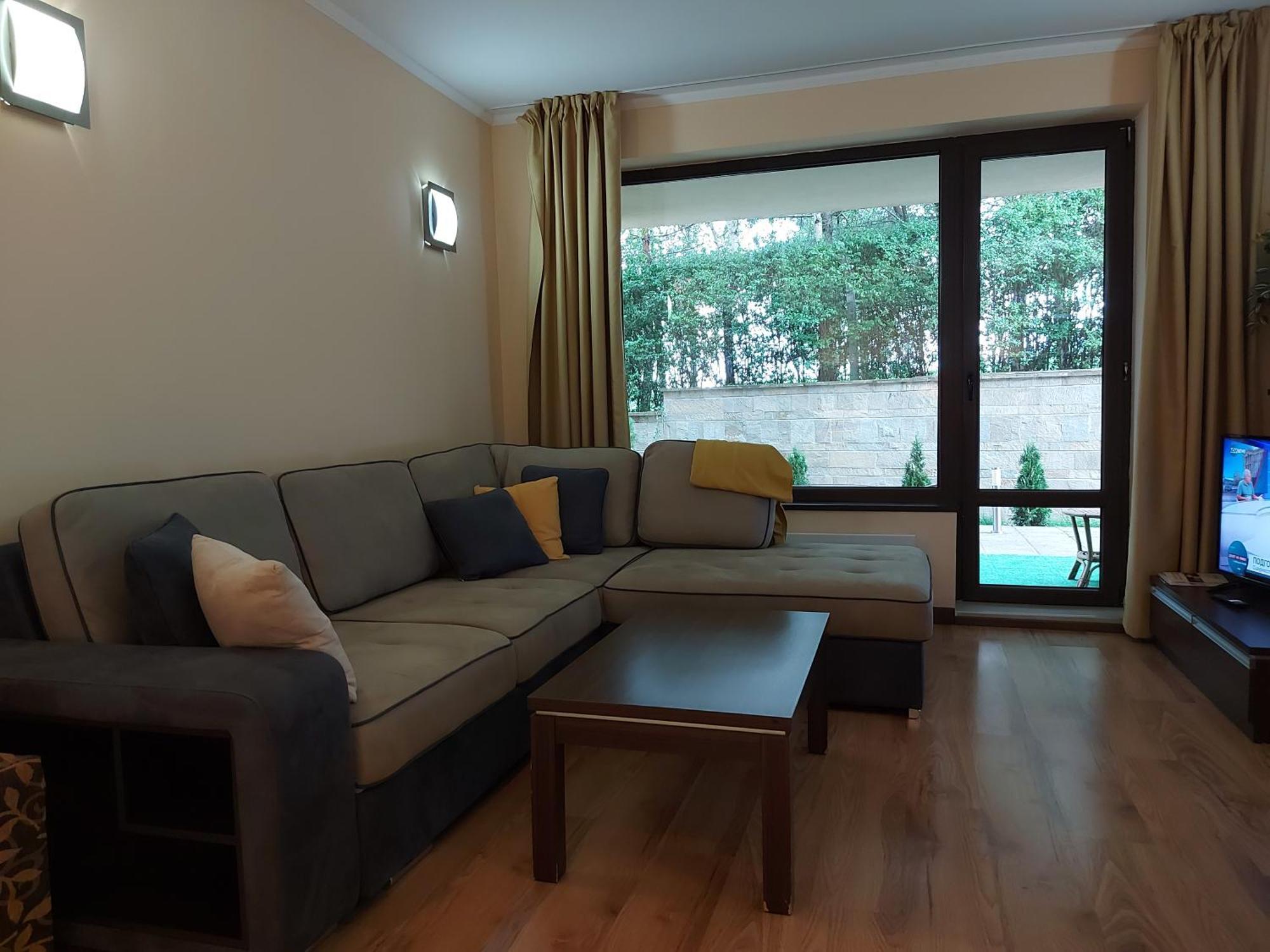Terra Complex -D6 - Balkan Private Apartment-Spa Sking Golf And Relax バンスコ エクステリア 写真