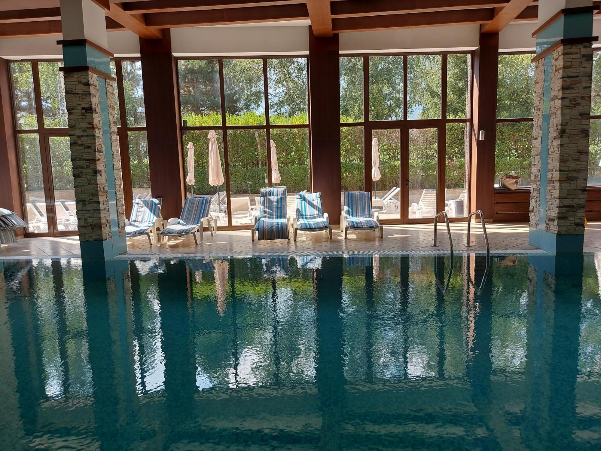 Terra Complex -D6 - Balkan Private Apartment-Spa Sking Golf And Relax バンスコ エクステリア 写真