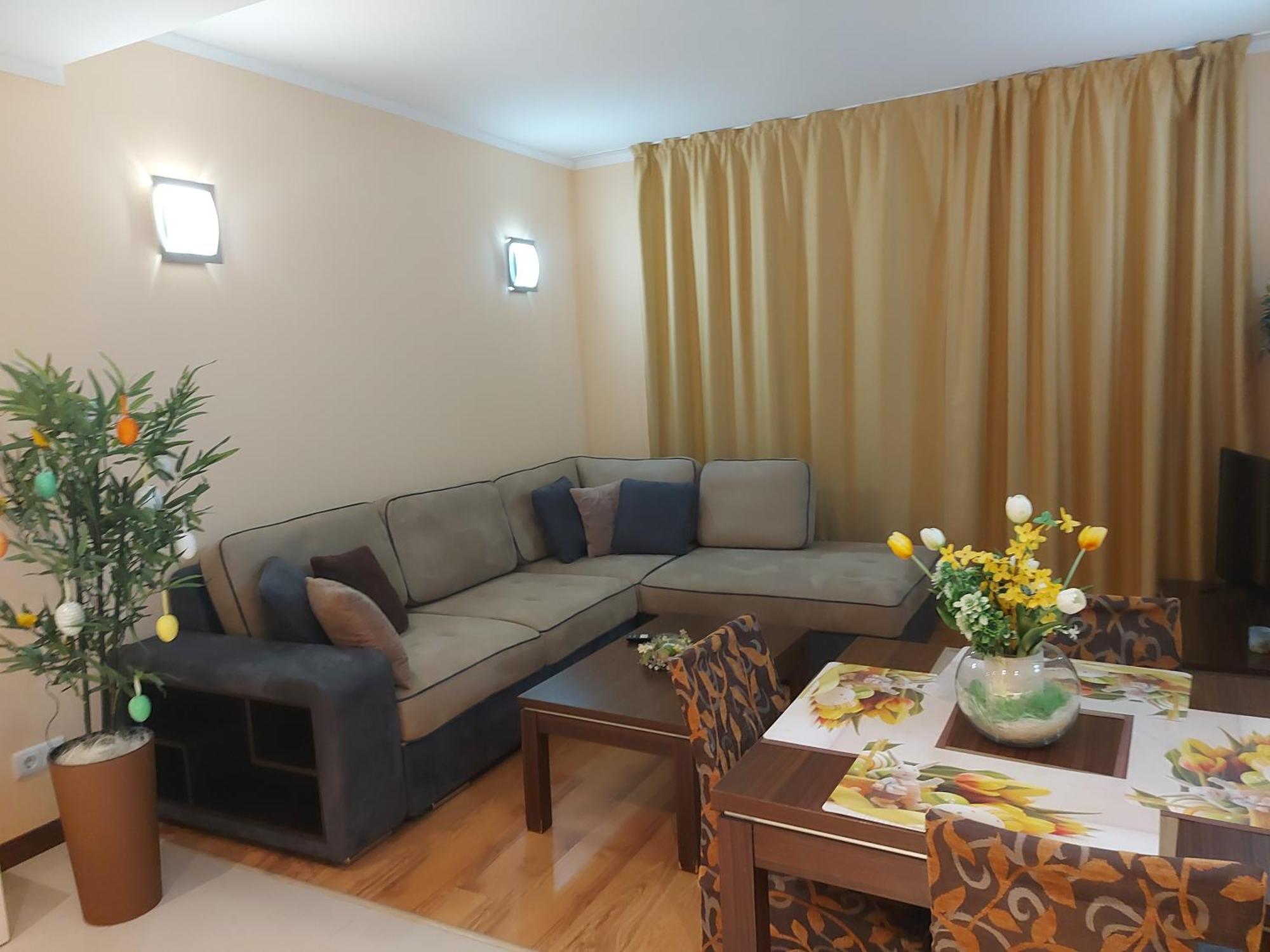 Terra Complex -D6 - Balkan Private Apartment-Spa Sking Golf And Relax バンスコ エクステリア 写真