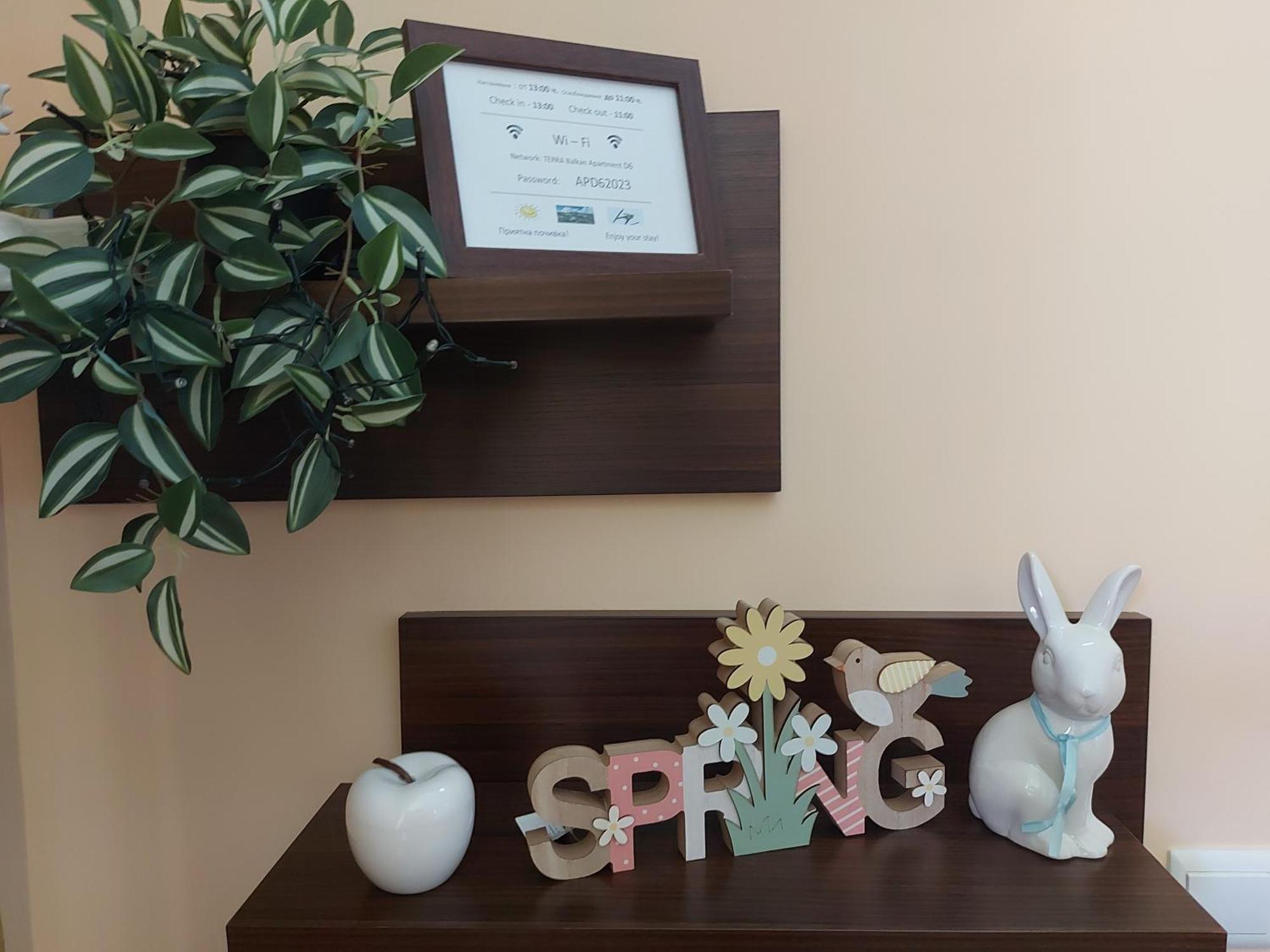 Terra Complex -D6 - Balkan Private Apartment-Spa Sking Golf And Relax バンスコ エクステリア 写真
