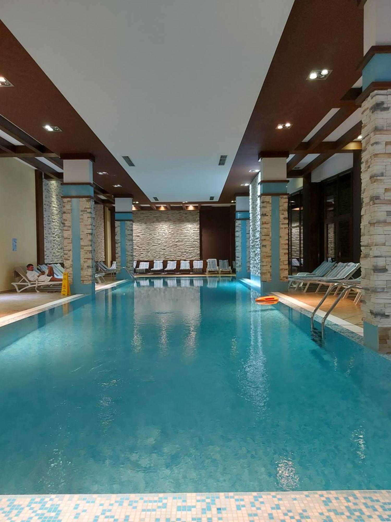 Terra Complex -D6 - Balkan Private Apartment-Spa Sking Golf And Relax バンスコ エクステリア 写真